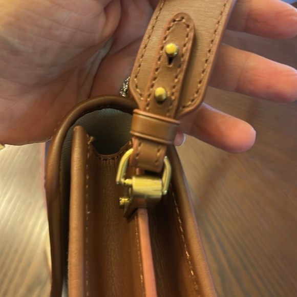 Copenhagen Satchel Bag in Straw - J. Crew NWOT